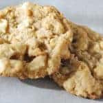 coconut cookie