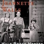 Half-Broke-Horses-Jeannette-Walls-unabridged-compact-discs-Simon-Schuster-Audiobooks