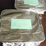 Freezer Meals