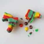 Pinata Sugar Cookies