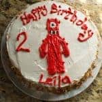 birthday cake 5