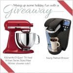 Giveaway