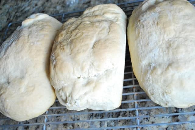 Homemade Bread 
