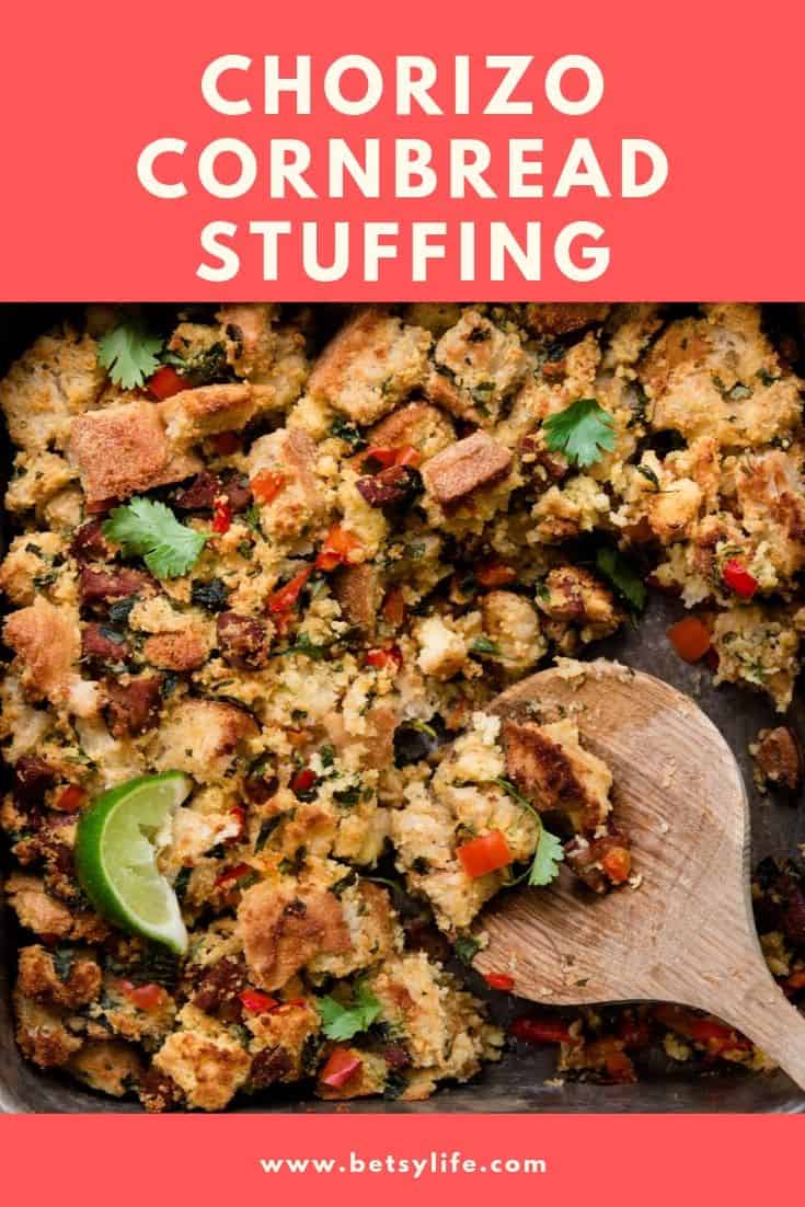 Chorizo Stuffing Betsylife