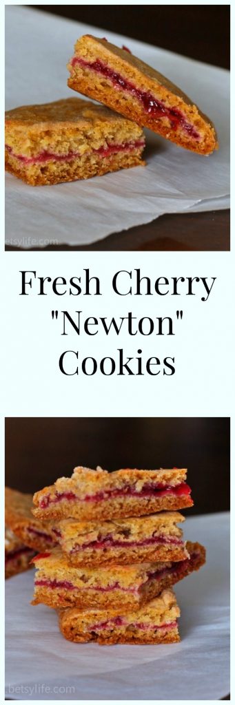 Fresh Cherry Newtons 