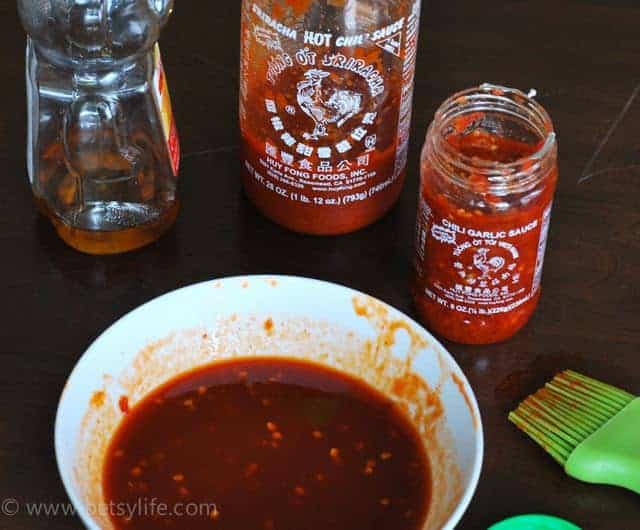 Super Spicy Sriracha Ribs Recipe