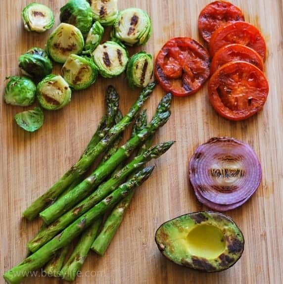 grilled-chard-salad-ingredients