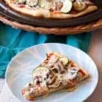 Ratatouille Pizza Recipe