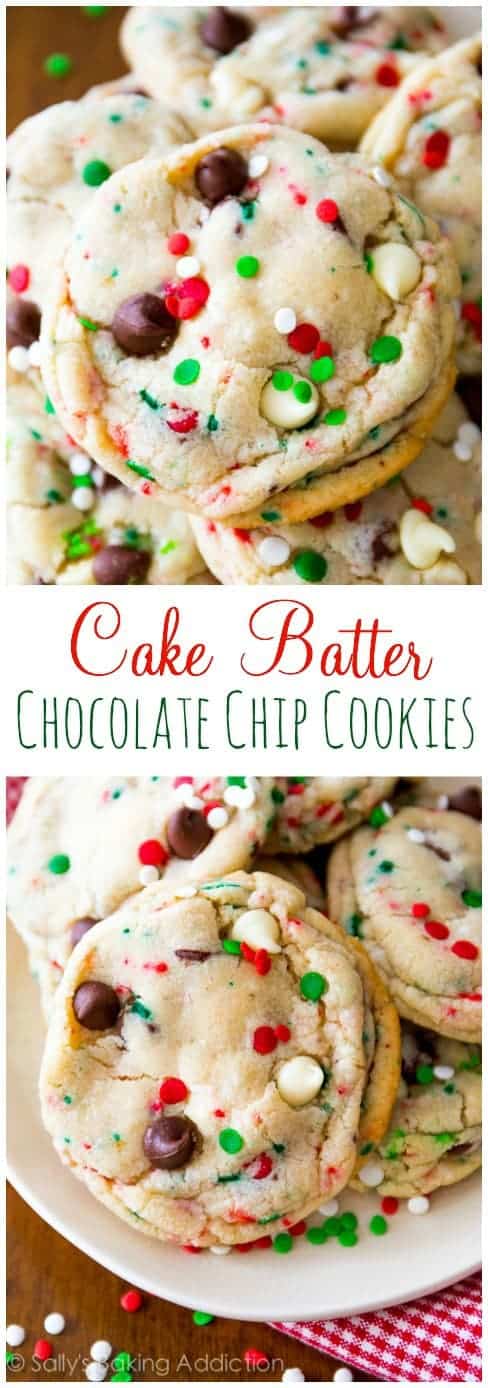 The Greatest Holiday Cookie Recipes Ever