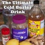 Ultimate Cold Buster Drink