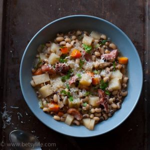 Ham and Potato Soup