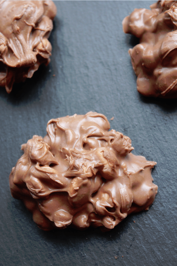 Crock Pot Chocolate Clusters and the Greatest Crock Pot Recipes Ever! 