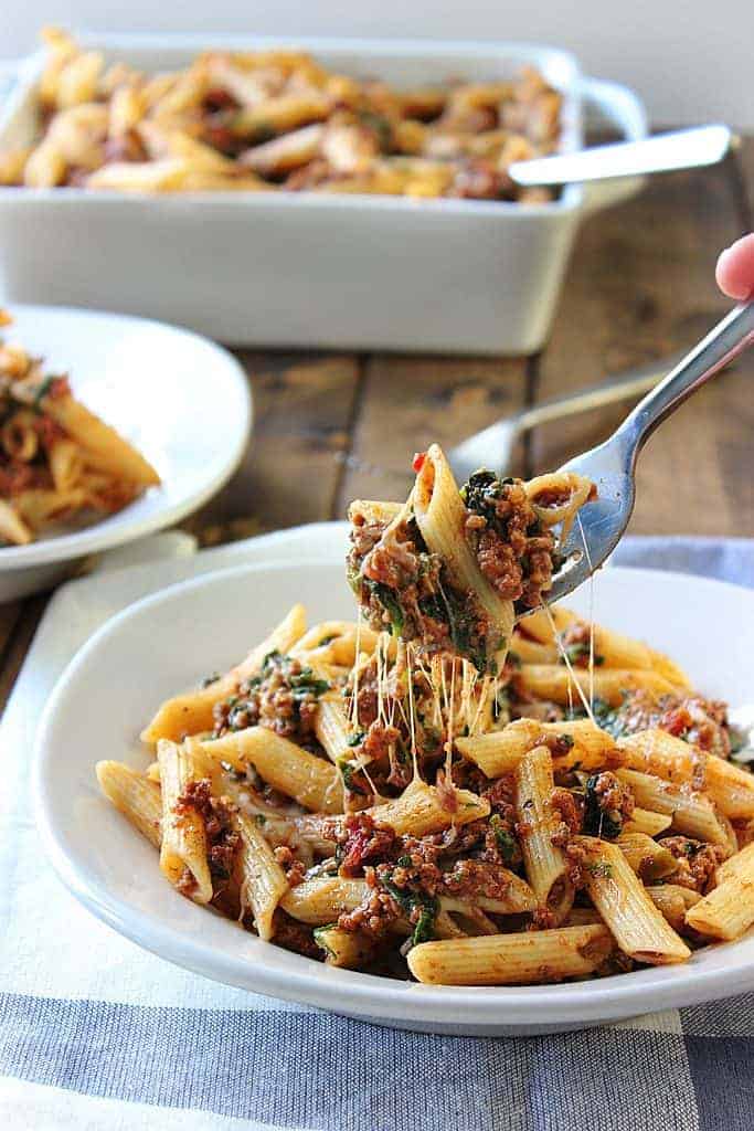 Slow Cooker Beef and Cheese Pasta and the Greatest Crock Pot Recipes Ever! 