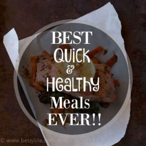Greatest Quick and Healthy Meal Recipes Ever!