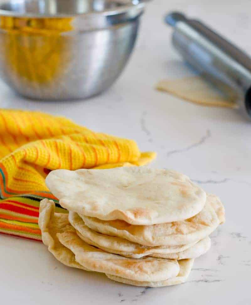 Air Fried Indian Fry Bread